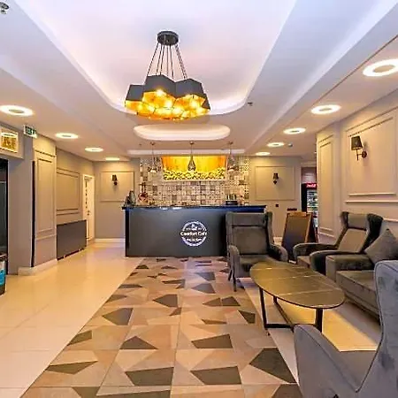 Hotel Comfort Istanbul